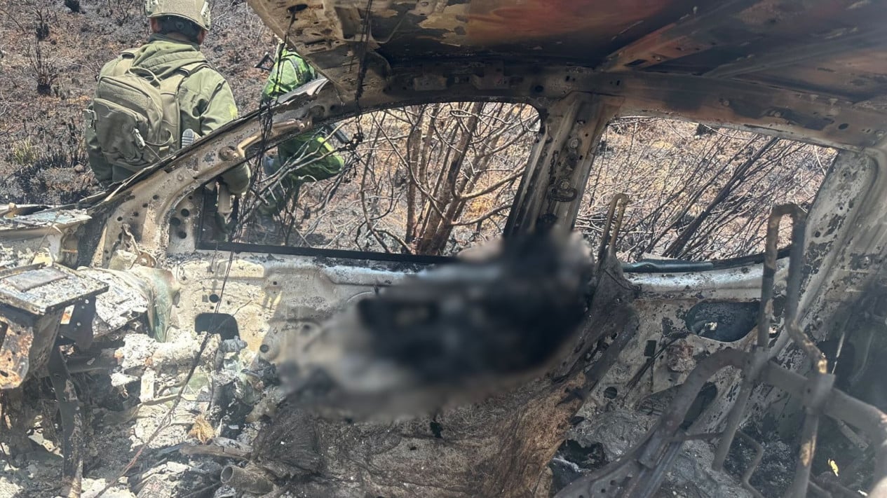 Aris Sanda Found Dead Alongside Charred Vehicle; TNI Tightens Security on Trans Wamena Route