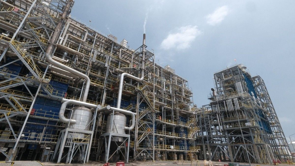 Chandra Asri Group Expands Regional Business and Constructs CA-EDC Facility