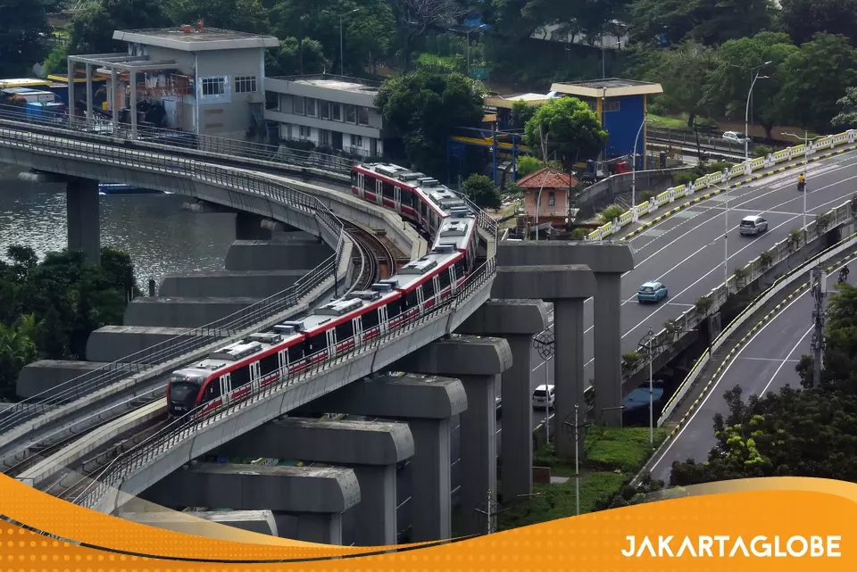 Danantara Sets Aside $26 Million to Revive 12 LRT City Projects