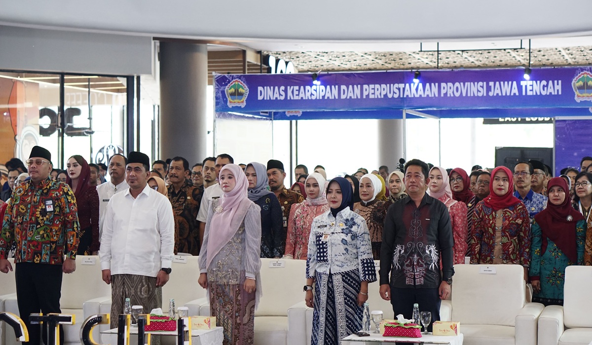 Central Java Provincial Government Strengthens Public Digital Literacy and Skills