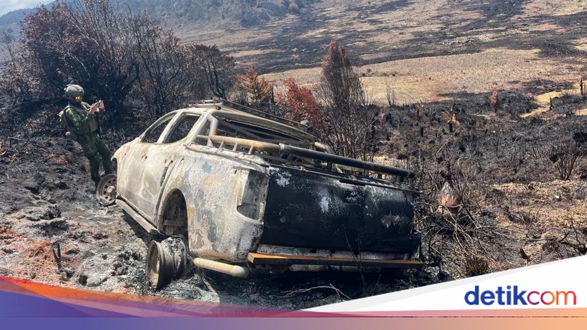 Travel Driver Shot Dead by KKB in Wamena, Perpetrators Hunted