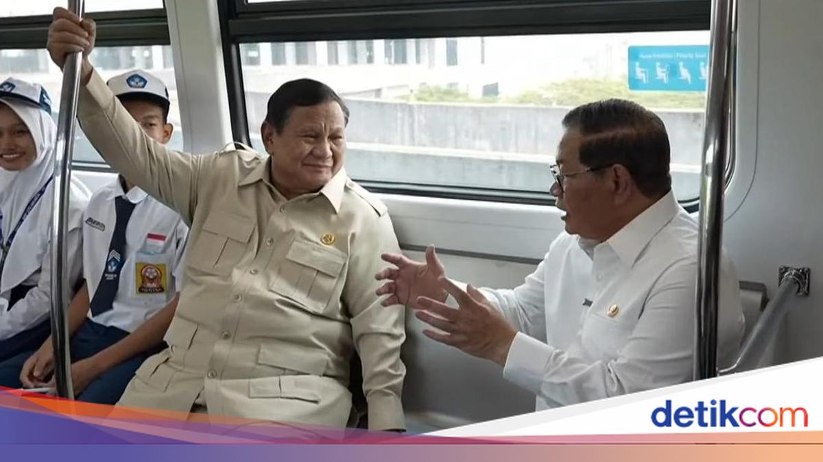 Prabowo Praises Pramono Despite Different Political Affiliations