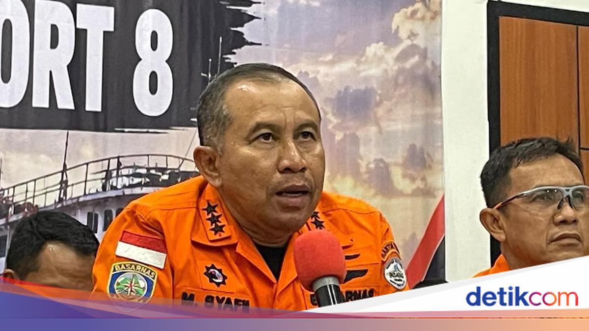 Basarnas Involves Experts from Hong Kong and USA to Assist Virgo Ship Evacuation