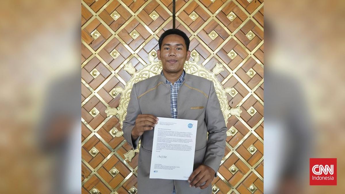 Quranic Student in Makassar Discovers NASA Security Vulnerabilities
