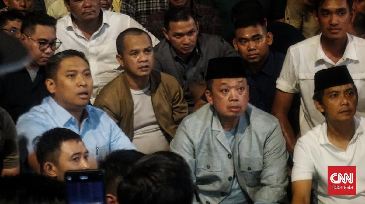 KPK Investigating Nusron Wahid in Summarecon Case; President Will Not Intervene