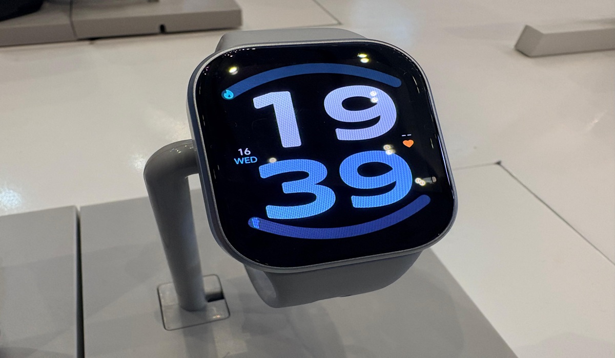 Xiaomi Launches Redmi Watch 6 Active and 6 Lite in Indonesia