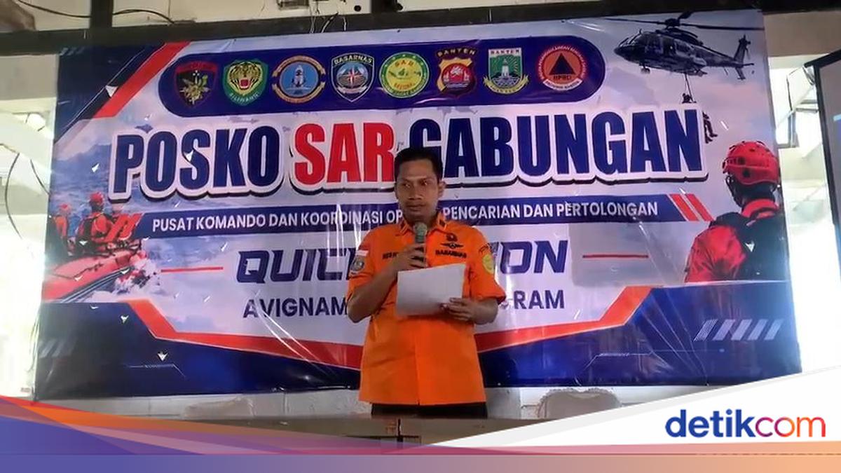 Search Area for Missing Journalists in Sunda Strait Expanded, More Vessels Deployed