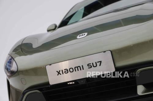 Xiaomi Confirms Electric Vehicles Will Enter Indonesia