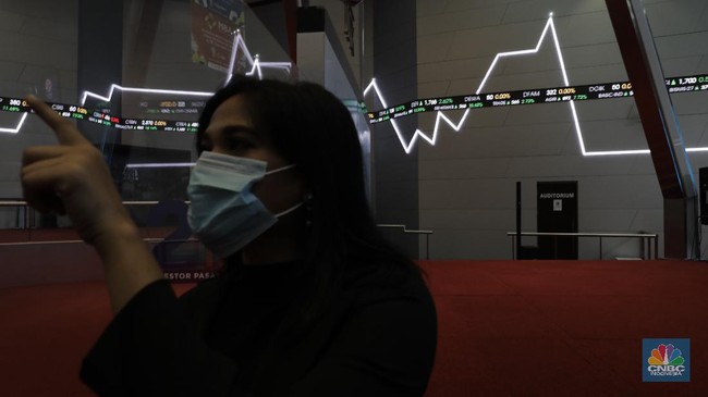 IDX Asserts Stocks Priced at Rp50 or Below are Prohibited from Short Selling
