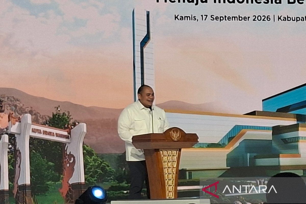 Danantara: Bogor Raya PSEL 1 can supply green energy to local households