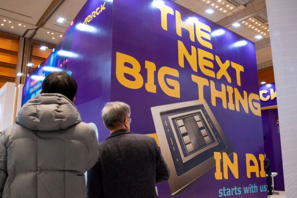 South Korea 'cannot afford' to slow down AI development