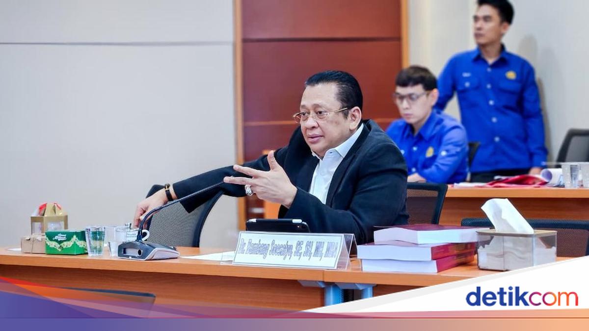 Bamsoet Urges Constitutional Engineering to Expedite Agreement on State Policy Guidelines