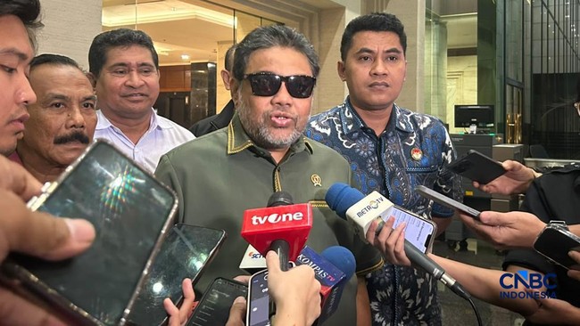 Said Iqbal Suddenly Proposes 7.5%-9.5% Minimum Wage Increase for 2027