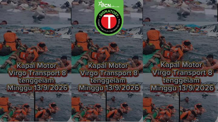 Fact Check: Do These Photos Show Virgo Transport 8 Survivors Adrift at Sea?