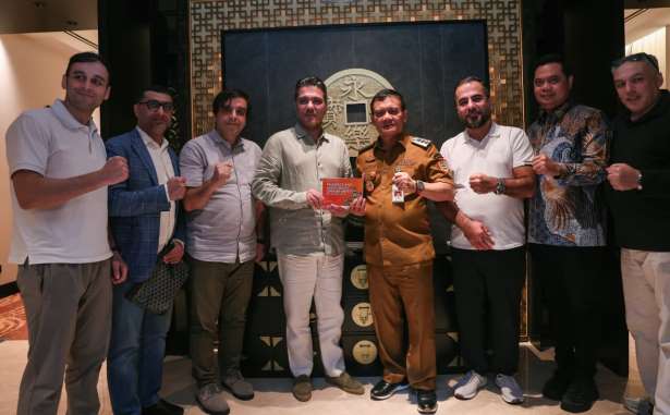 Dubai Investor Targets Rp5 Trillion Mini Refinery Project in Central Java
