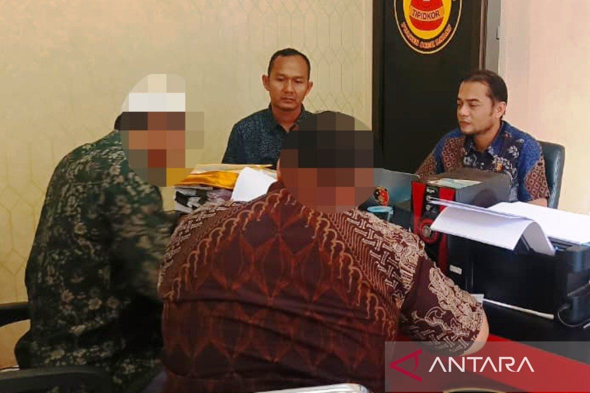 West Aceh Police Name Two Suspects in Stunting Fund Corruption Case
