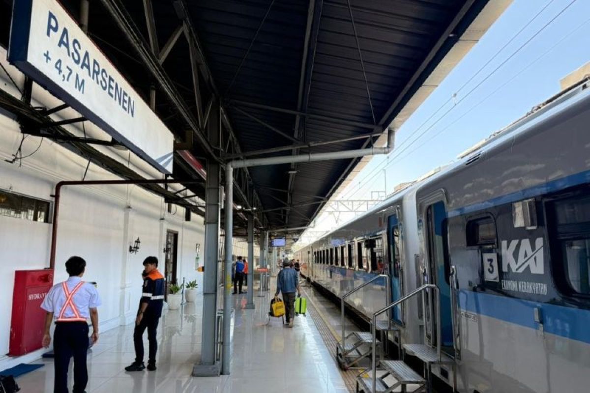 KAI Serves 182,000 Passengers via People's Economy Train Services