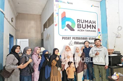 From Local Products to Wider Markets: Aceh MSMEs Grow Alongside Pertamina's Rumah BUMN