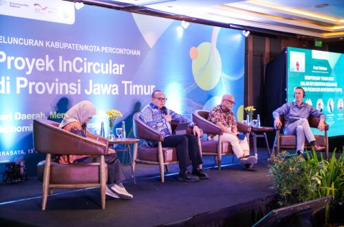 Indonesia and Germany Collaborate to Address Waste Management Challenges in East Java