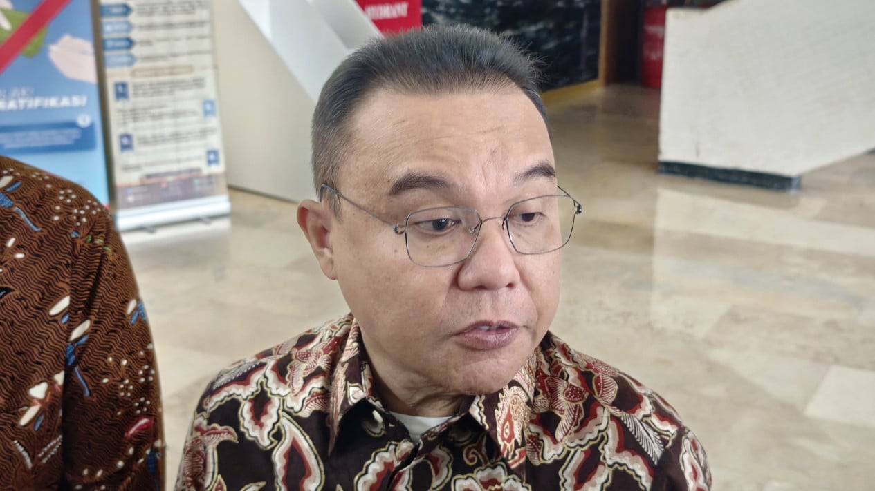 Regarding 5% Parliamentary Threshold, Dasco: No Final Decision Yet