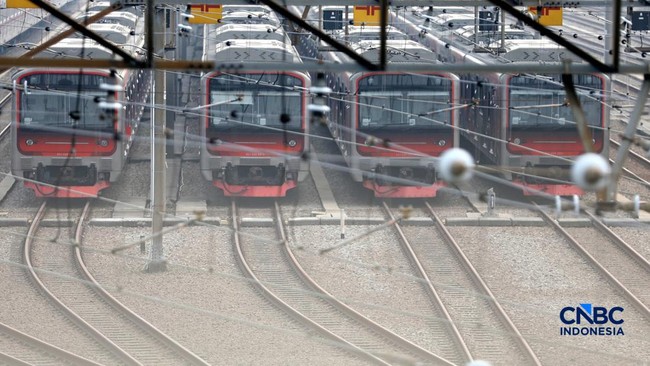 Latest Update on 7 INKA CLI-225 Commuter Trains Undergoing Maintenance