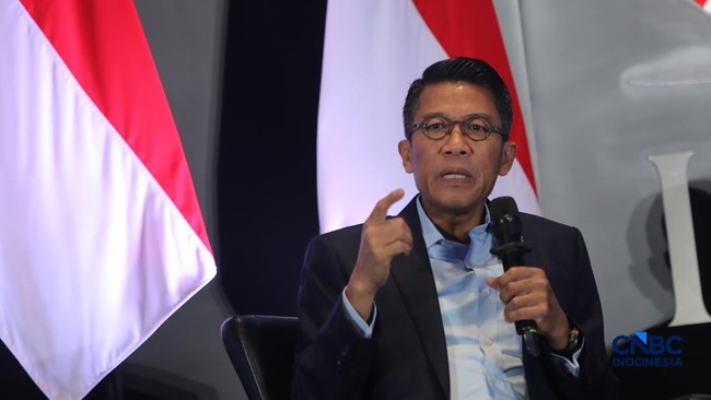 Purbaya Replaced by Suahasil, DPR: President is Seeking the Best Finance Minister