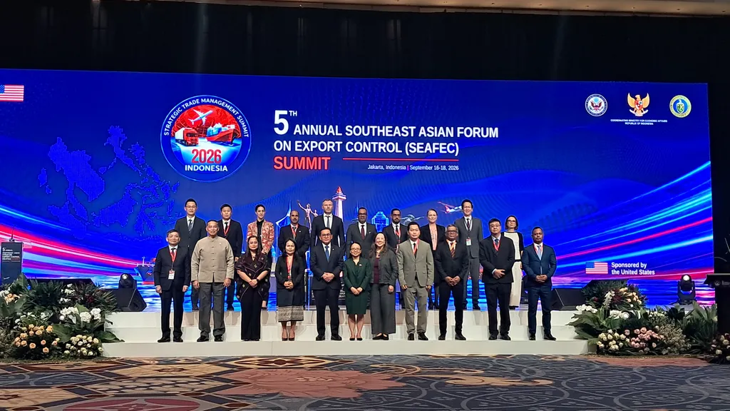 Indonesia Strengthens Export Controls on Strategic Goods and Technology