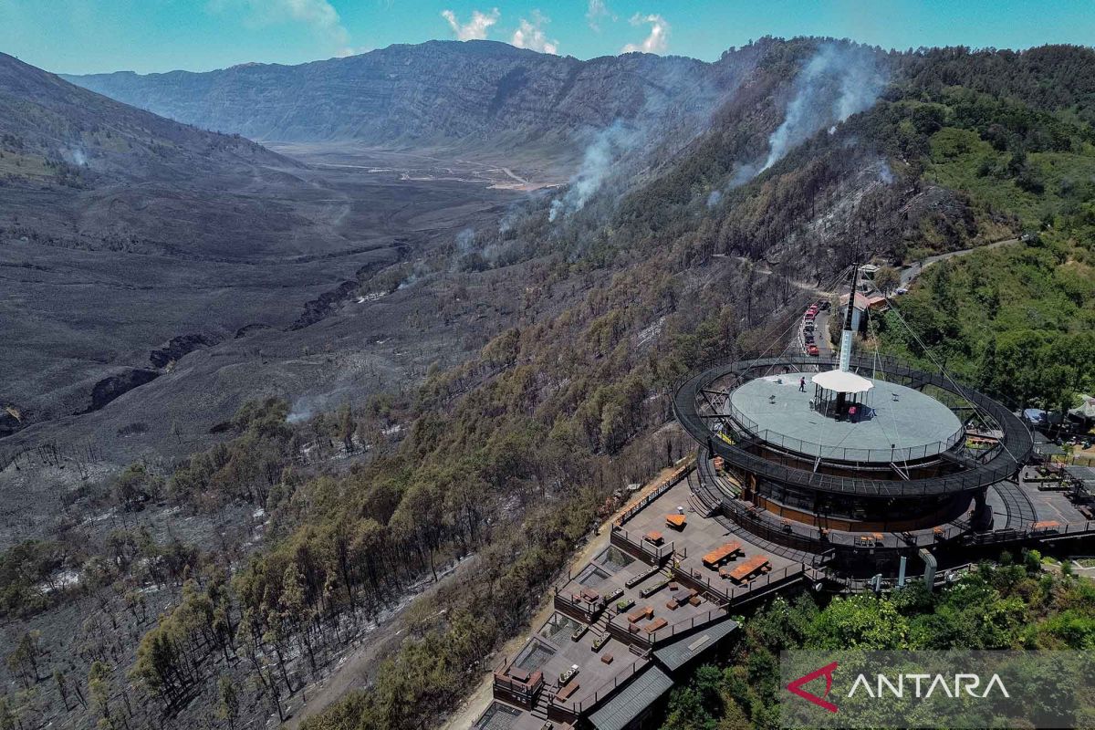 Expert urges risk-based mitigation to tackle Bromo fires