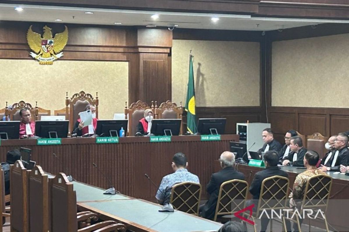First hearing for six defendants in Rorotan corruption case to be held next Thursday