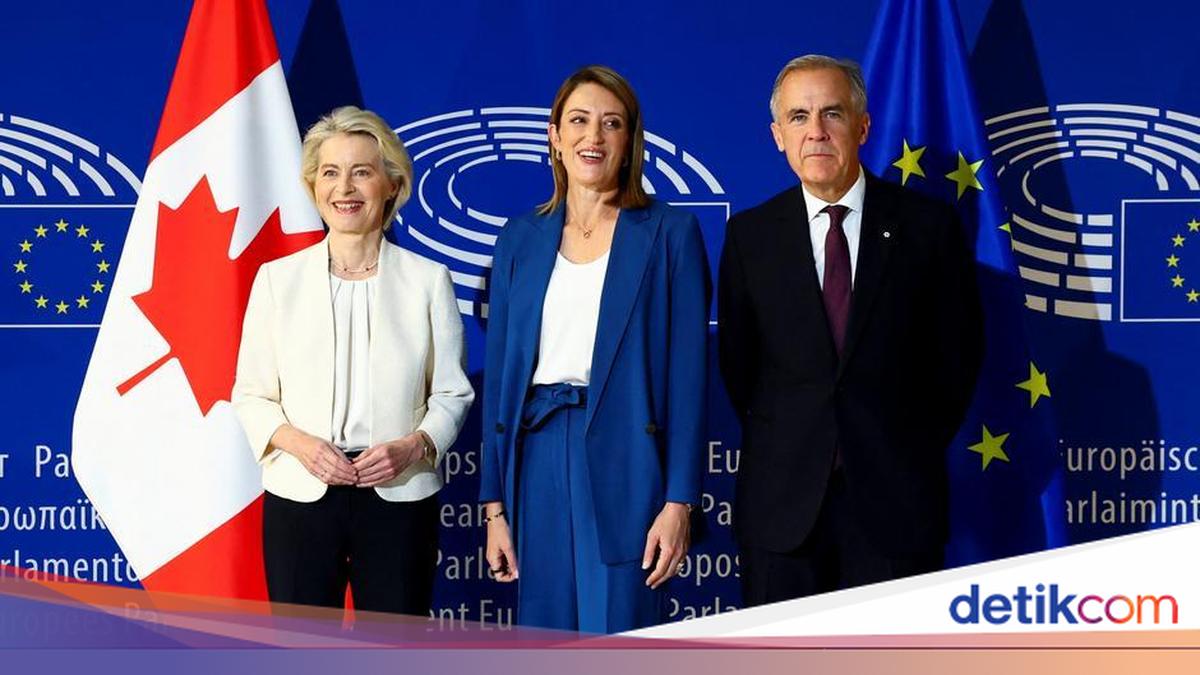 Trump Threatens Sanctions on EU Over Canada Membership Plans