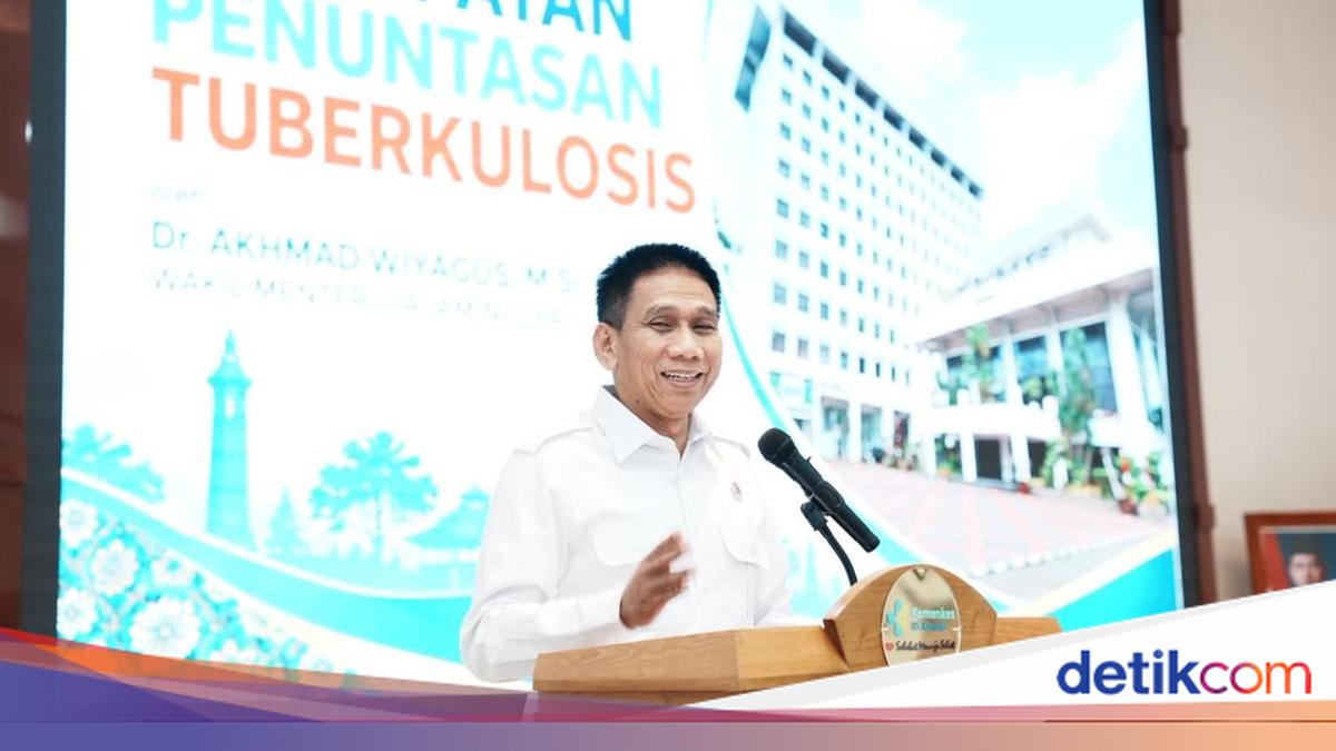 Deputy Minister of Home Affairs Urges Local Governments to Accelerate Tuberculosis Control