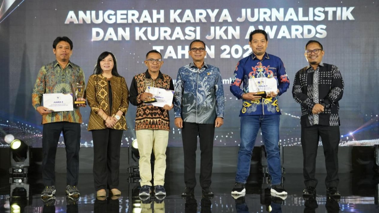 Announcing the Winners of the 2026 BPJS Kesehatan Journalistic Works Award