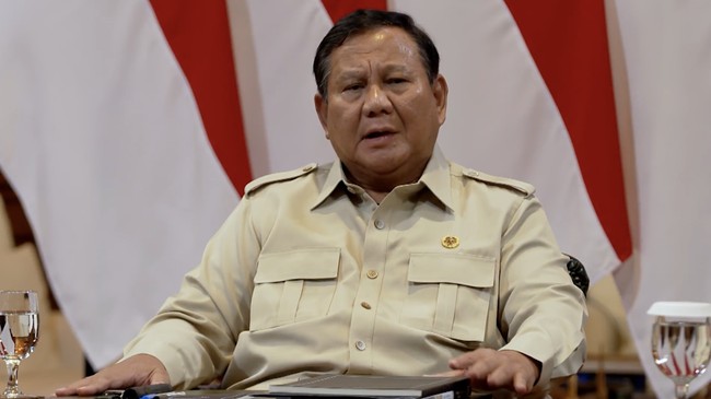 Prabowo Claims Village Cooperatives Could Cut Rp300 Trillion Middleman Margins