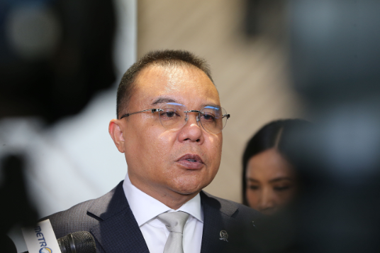 Coalition Party Leaders Discuss Election Bill, Dasco: Only Brainstorming, No Final Decision Yet