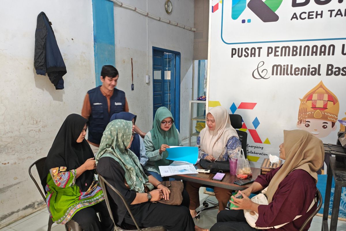 Pertamina Empowers 1,013 MSMEs in Aceh