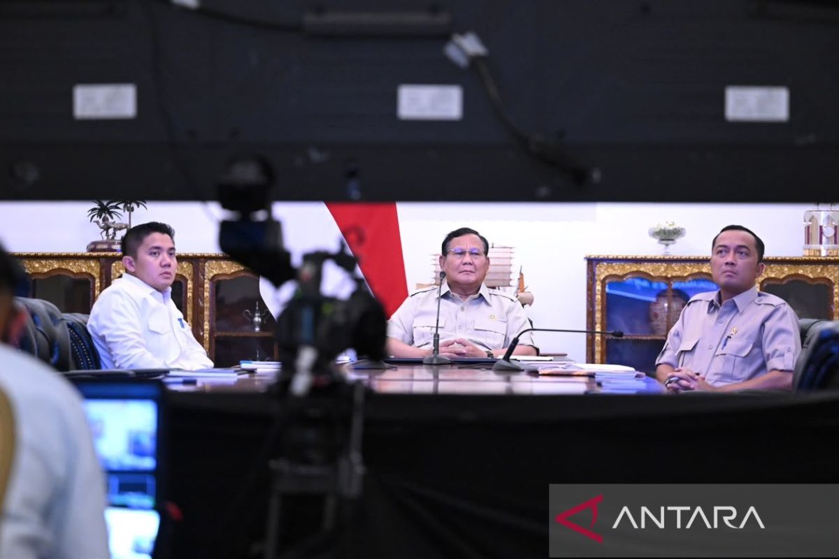 Prabowo plans to toughen sanctions for companies causing forest fires