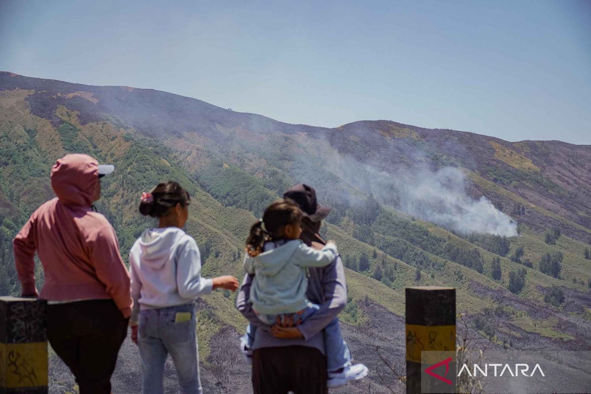 Tourism Safety Programme Deemed Relevant to Strengthen Bromo Security