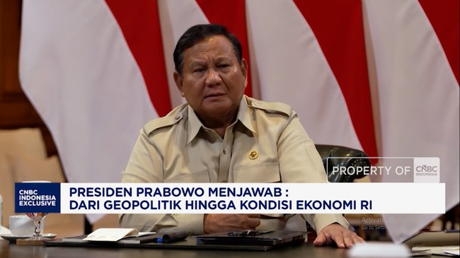 Video: Reasons Why Prabowo is Increasing TNI Battalions - Discussing Defence Budget