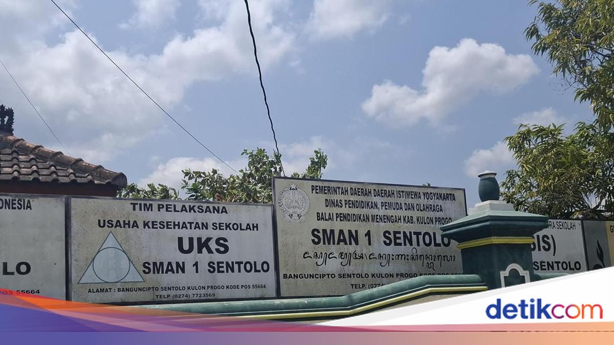 School Security Guard in Kulon Progo Allegedly Harassed Student