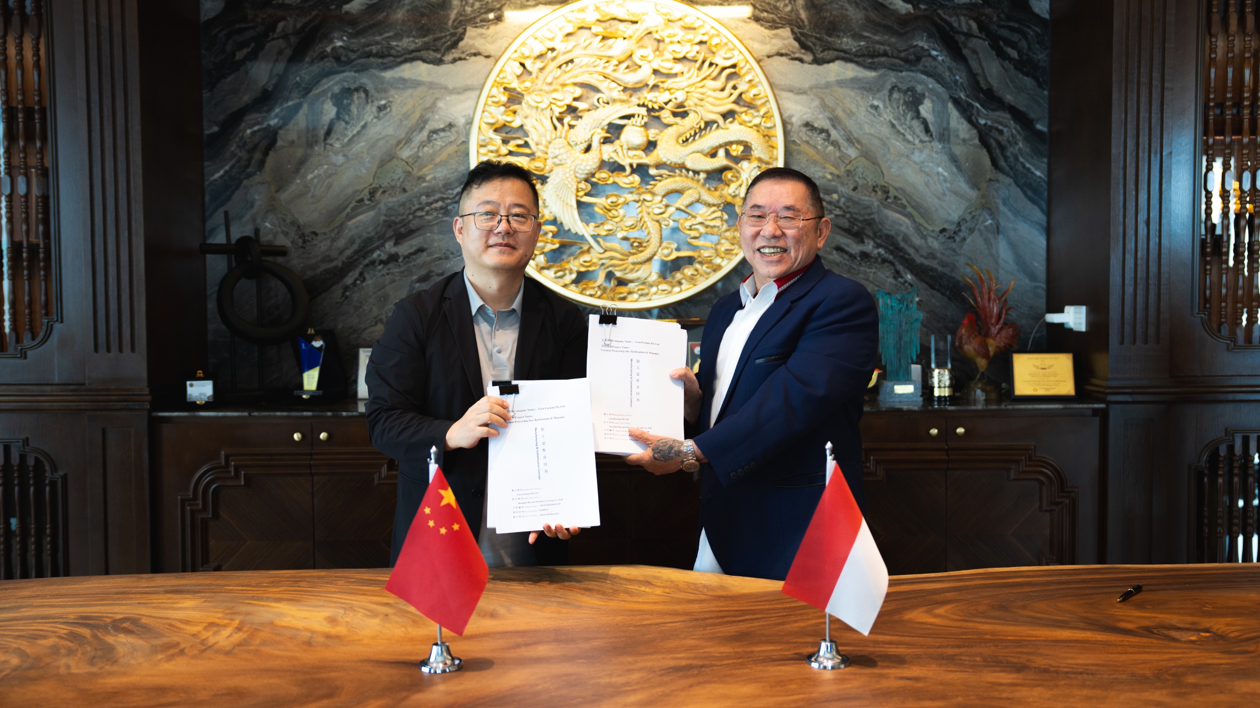 Coconut Downstreaming Accelerated, National Processing Capacity Targeted to Reach 2 Million Units per Day
