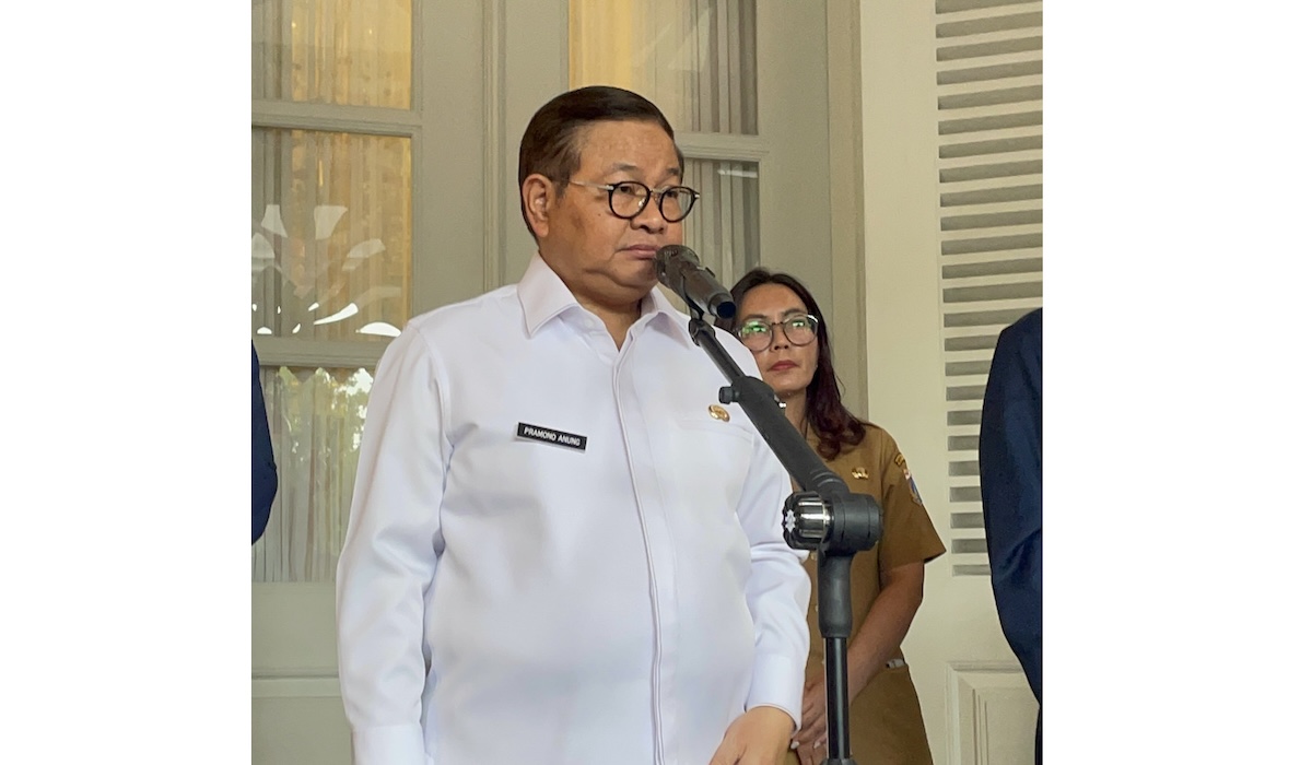 Pramono Ensures LPDP Jakarta Reserved for High-Achieving and Underprivileged Students
