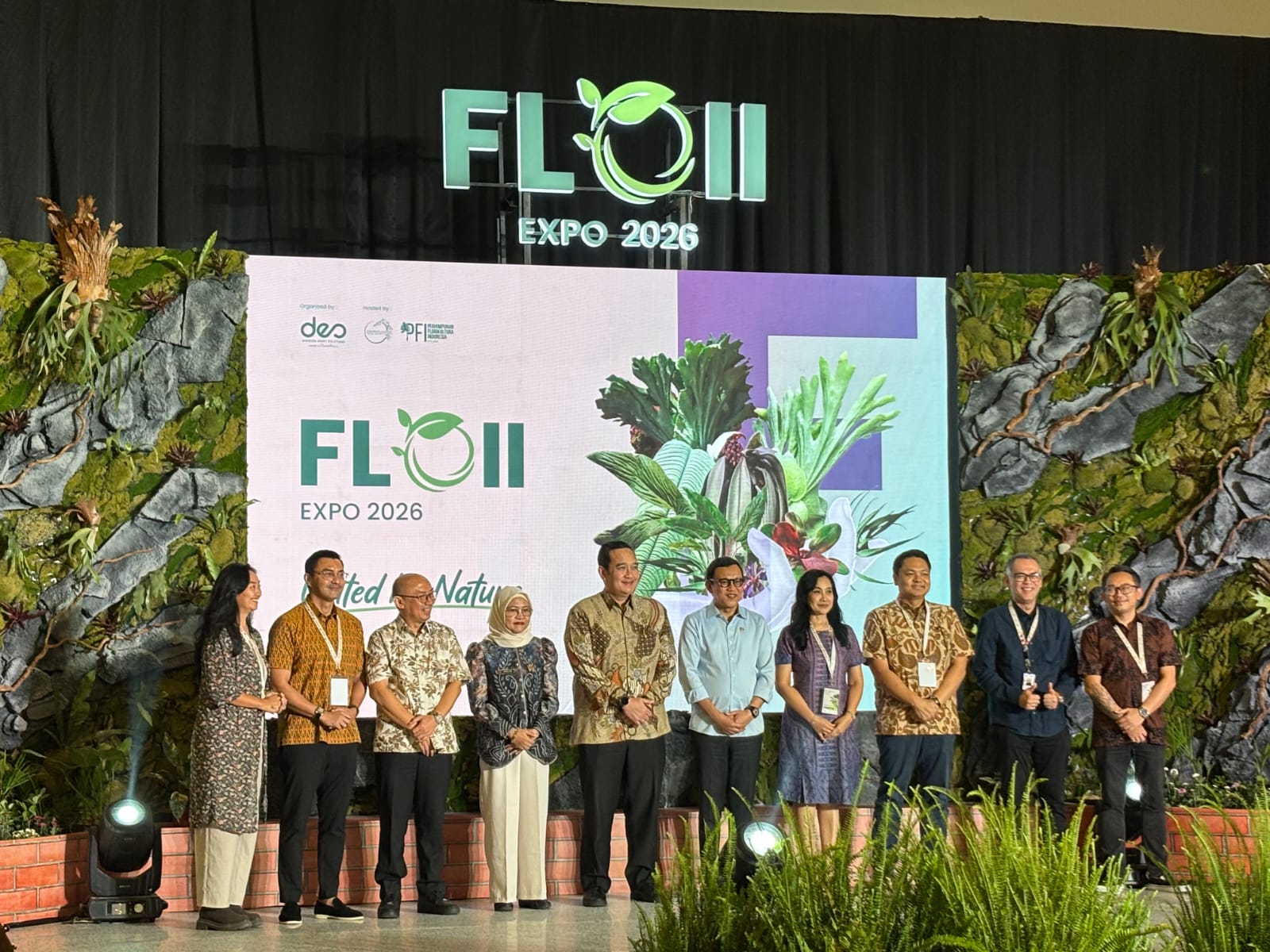 Barantin Reveals Indonesian Floriculture Exports Reach Rp3.51 Trillion