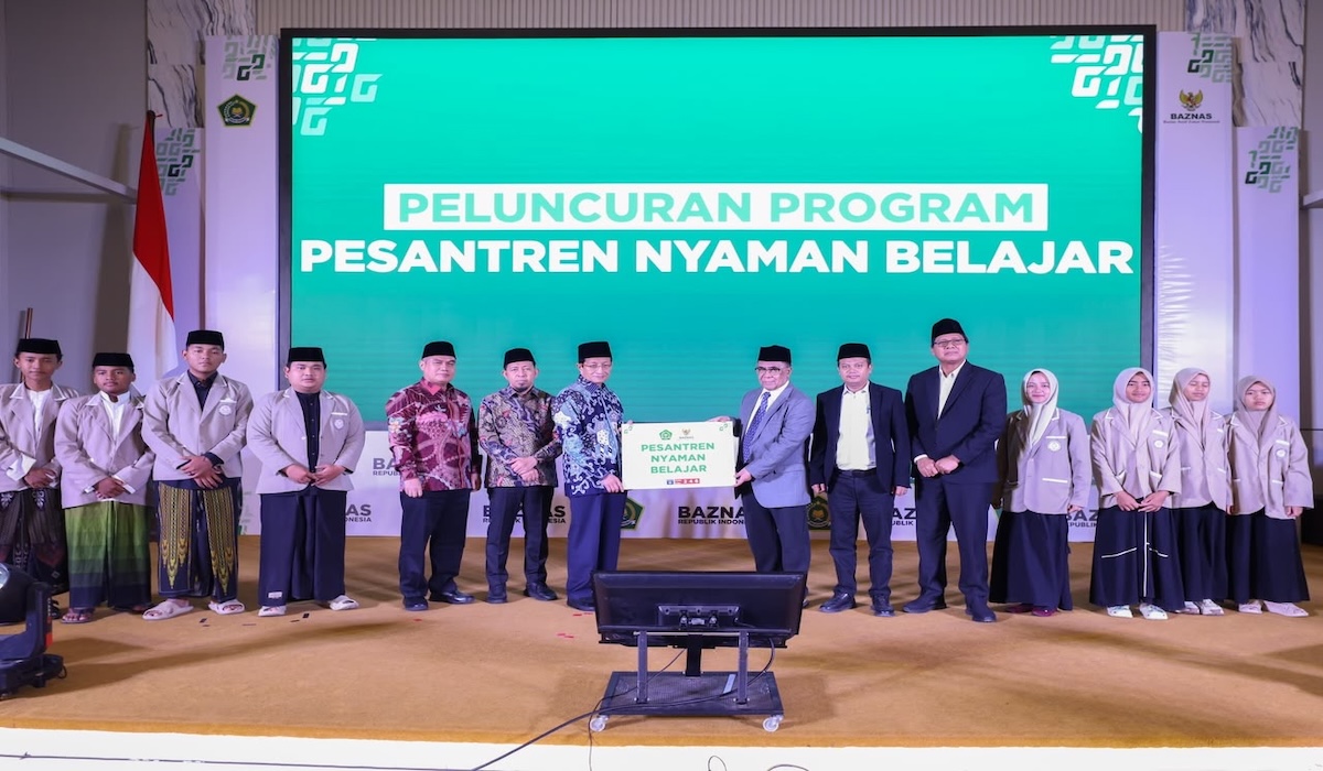 Government Allocates Rp17.5 Billion for 2026 'Comfortable Learning Pesantren' Programme