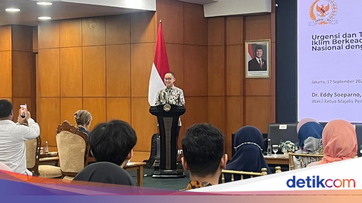 Deputy Speaker of MPR Supports Accelerated Discussion of Climate Change Control Bill