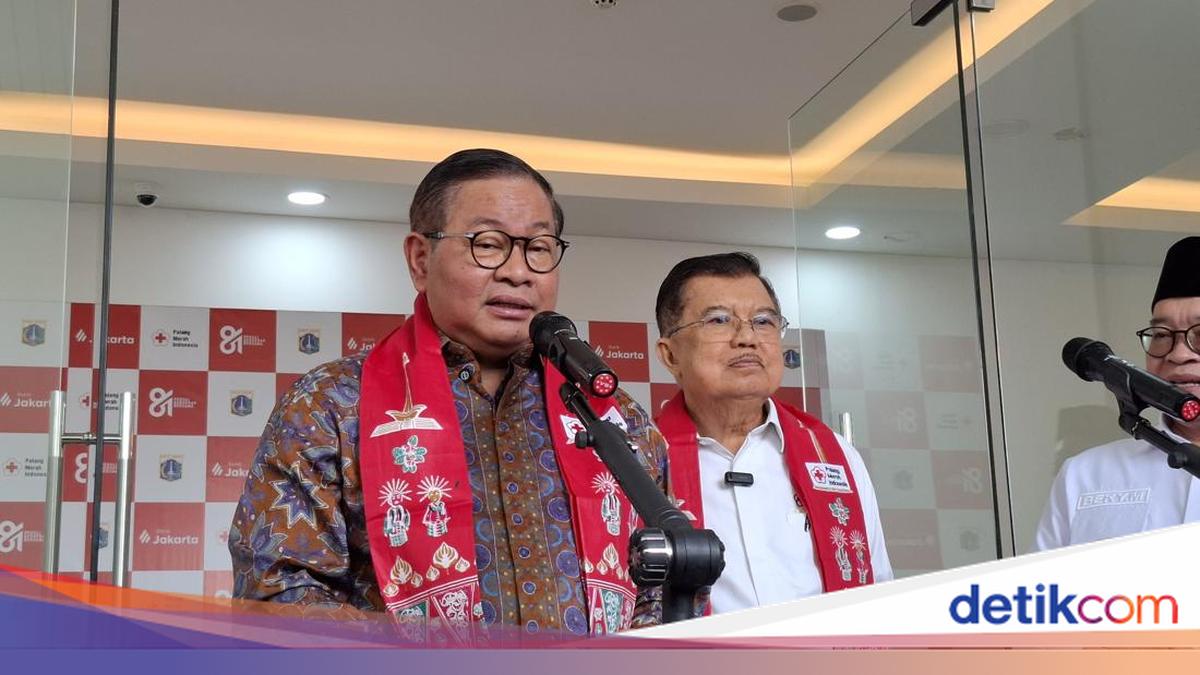 Pramono on Seawater Desalination: Giant Sea Wall Must Commence Immediately