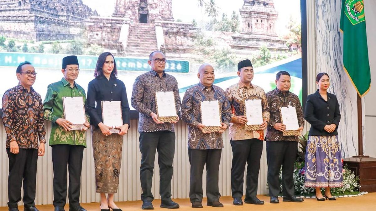 Deputy Governor Taj Yasin Supports Optimising Religious Tourism Potential in Central Java