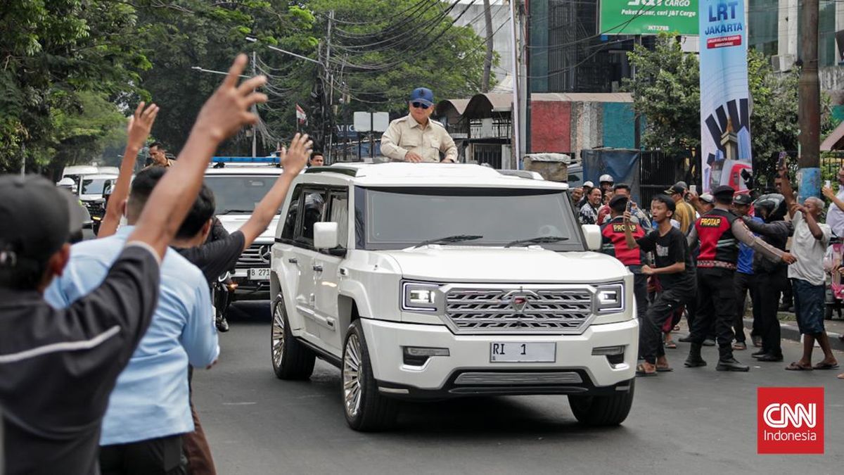 Prabowo Addresses Accelerated Priority Programmes and Declining Satisfaction Surveys
