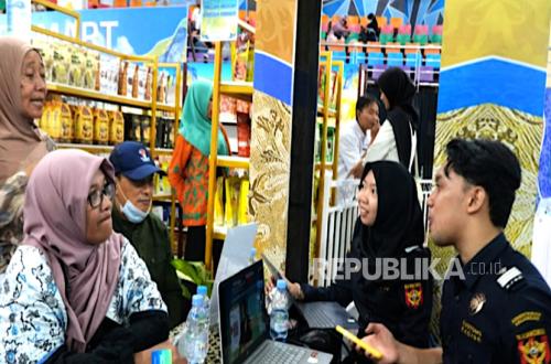 From Balikpapan, Two MSMEs Penetrate Taiwan and Australian Markets