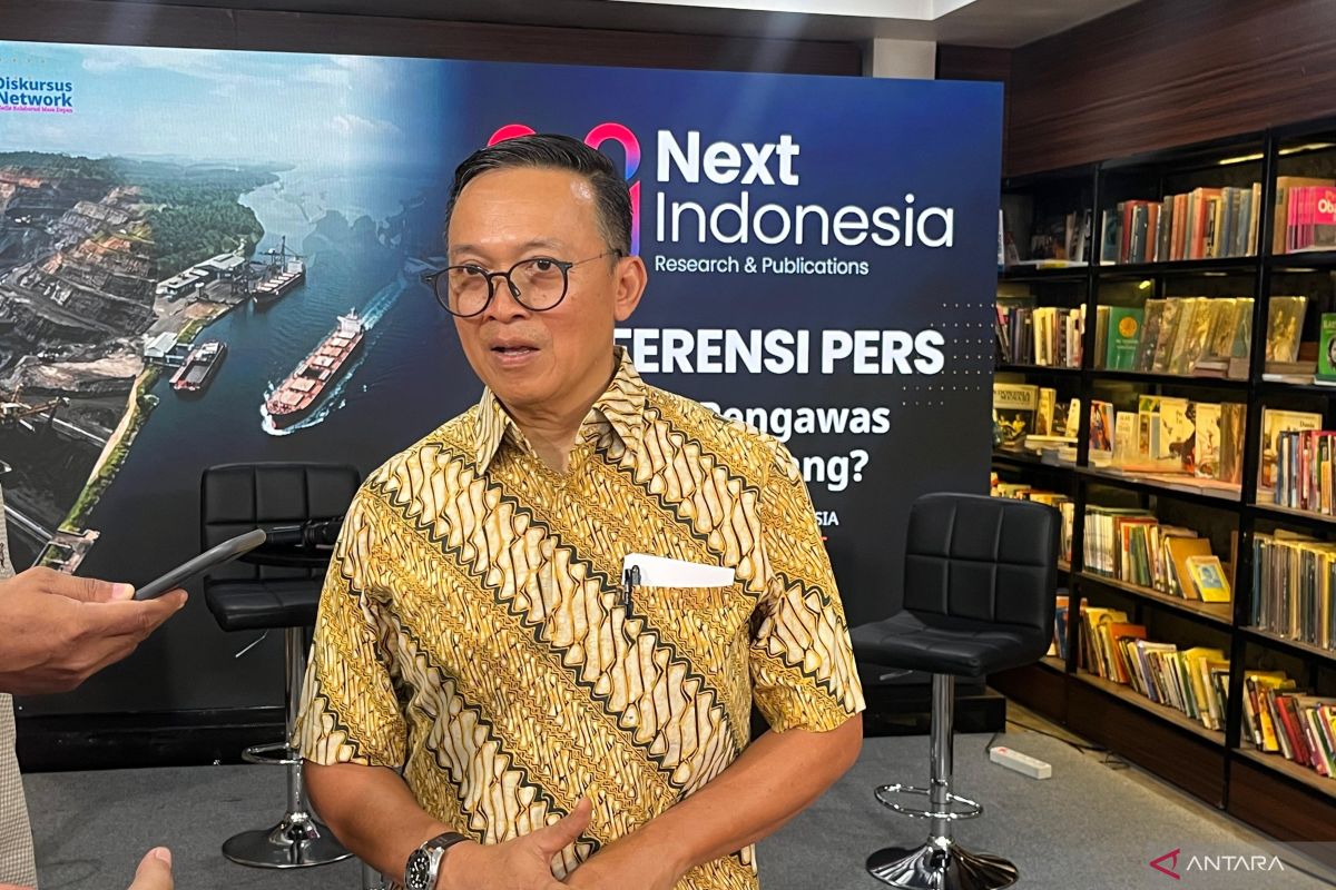 NEXT Indonesia urges DSI to become an integrated data centre and supervisor