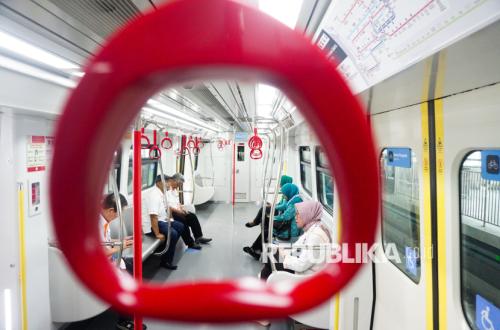Kelapa Gading-Manggarai LRT Shortens Travel Time, Intermodal Integration Accelerated